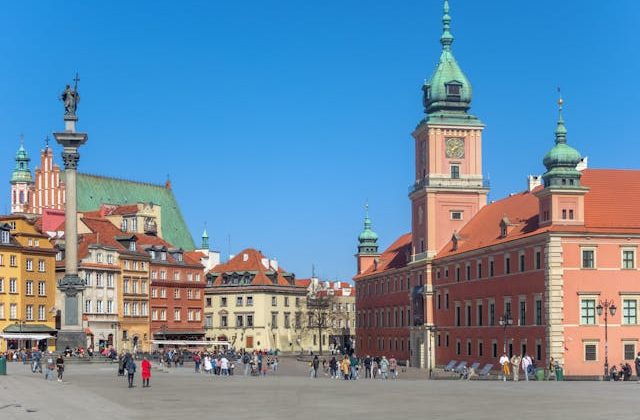 Wycieczka do Warszawy na 3 dni – co zobaczyć i jak zaplanować?